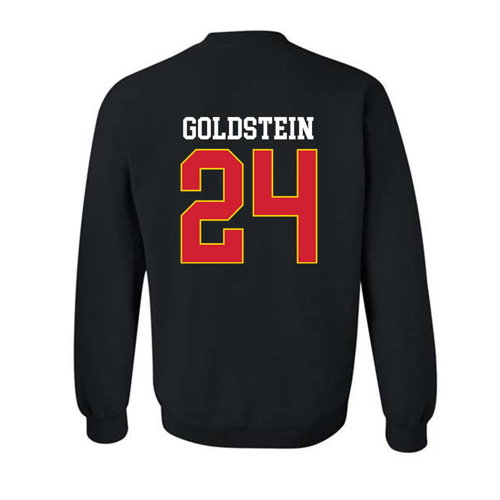 Maryland - NCAA Women's Field Hockey : Ellie Goldstein - Classic Shersey Crewneck Sweatshirt