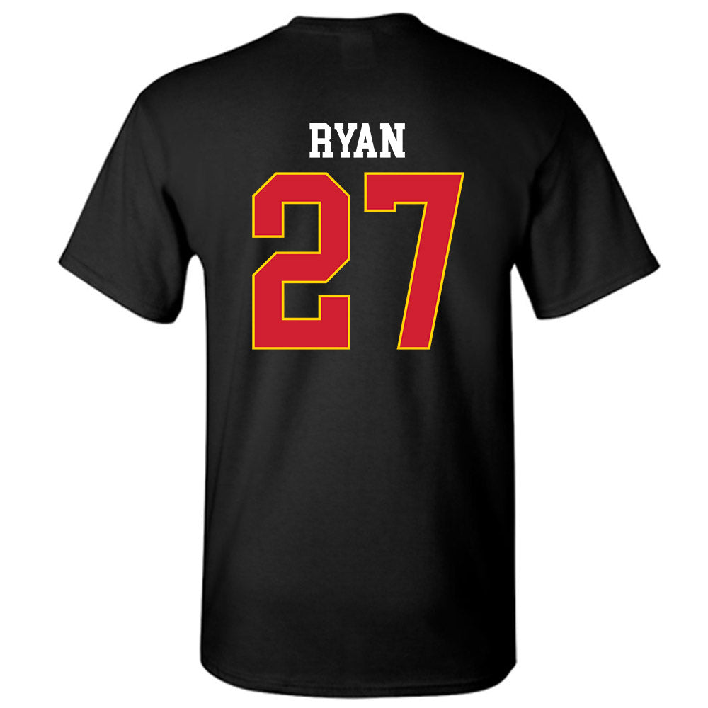 Maryland - NCAA Baseball : Brayden Ryan - Classic Shersey T-Shirt-1