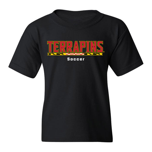 Maryland - NCAA Women's Soccer : Trysta Thomas - Youth T-Shirt