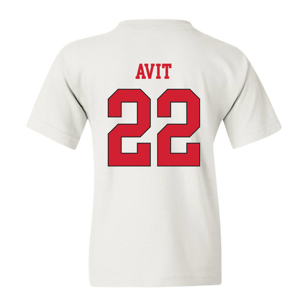 Maryland - NCAA Football : Ezekiel Avit - Youth T-Shirt