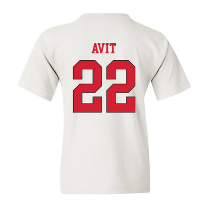 Maryland - NCAA Football : Ezekiel Avit - Youth T-Shirt