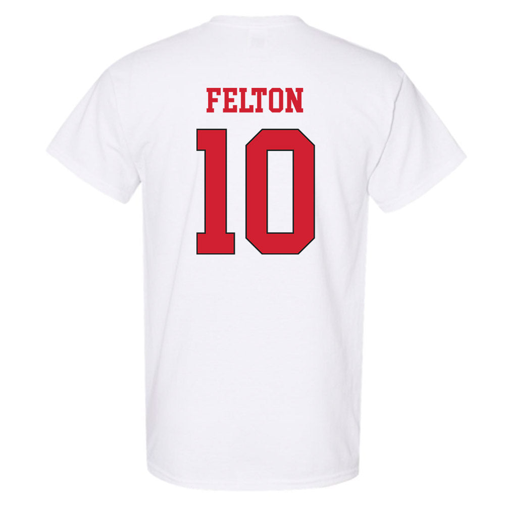 Maryland - NCAA Football : Tai Felton - T-Shirt