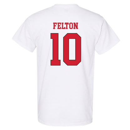 Maryland - NCAA Football : Tai Felton - T-Shirt