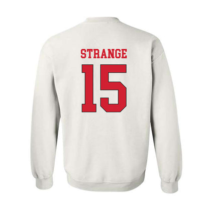 Maryland - NCAA Women's Soccer : Juliet Strange - Crewneck Sweatshirt