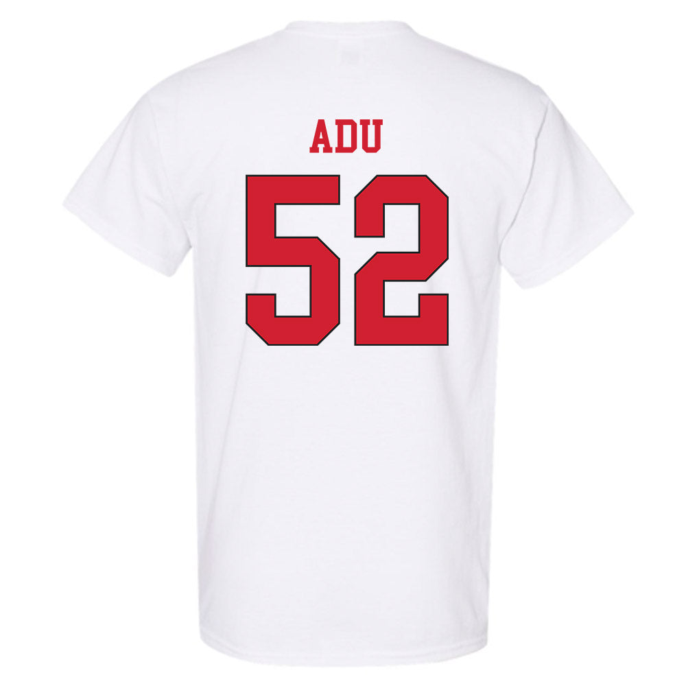 Maryland - NCAA Football : Samuel Adu - Classic Shersey T-Shirt