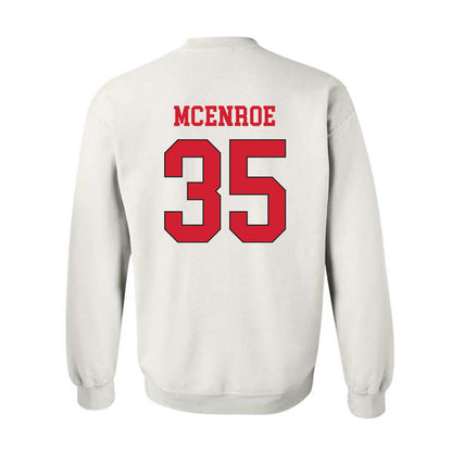 Maryland - NCAA Women's Lacrosse : Reileigh McEnroe - Classic Shersey Crewneck Sweatshirt