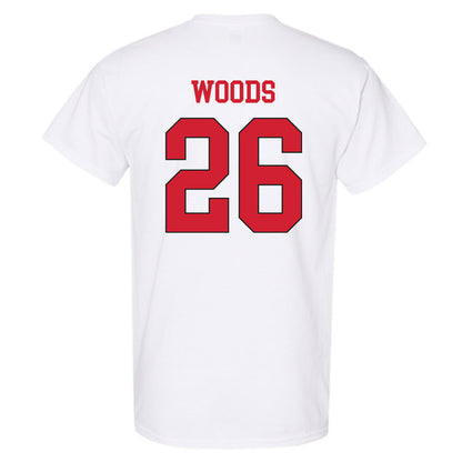 Maryland - NCAA Softball : Samantha Woods - T-Shirt