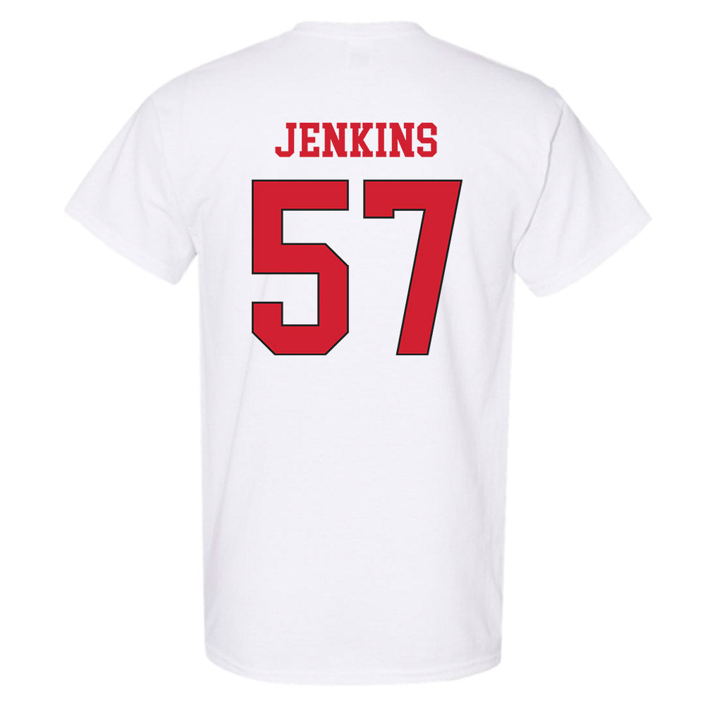 Maryland - NCAA Football : Bryce Jenkins - Classic Shersey T-Shirt-1