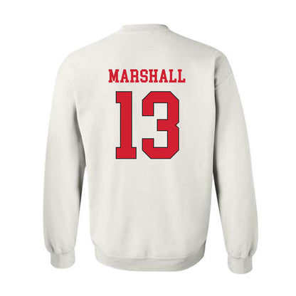 Maryland - NCAA Women's Lacrosse : Mae Marshall - Crewneck Sweatshirt