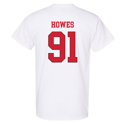 Maryland - NCAA Football : Jack Howes - Classic Shersey T-Shirt