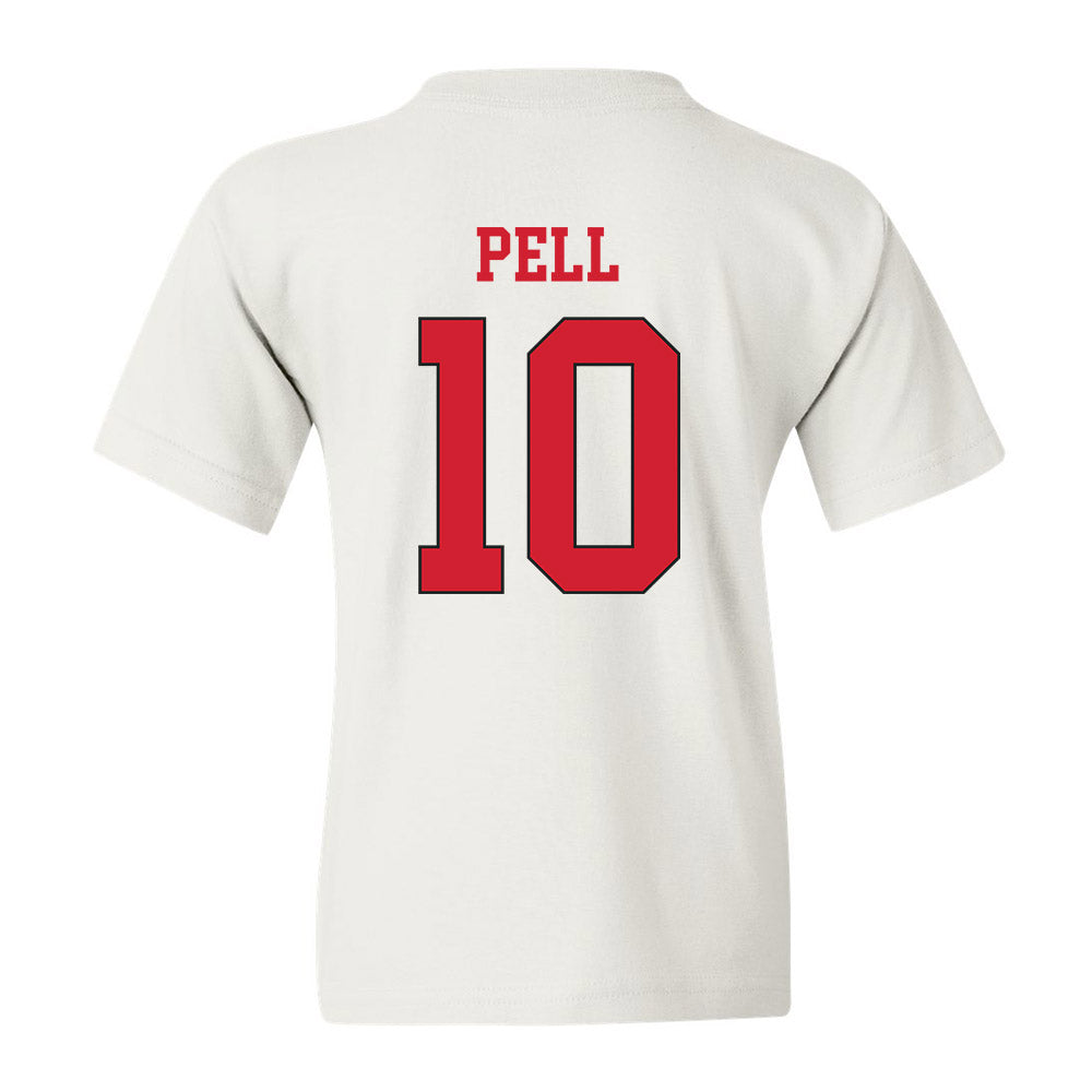 Maryland - NCAA Women's Lacrosse : Cecelia Pell - Youth T-Shirt