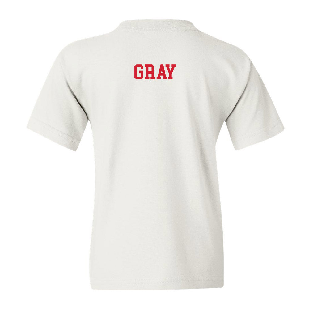 Maryland - NCAA Wrestling : Jagger Gray - Youth T-Shirt