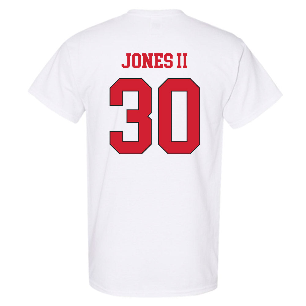 Maryland - NCAA Baseball : Paul Jones II - Classic Shersey T-Shirt-1