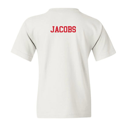 Maryland - NCAA Wrestling : Luke Jacobs - Youth T-Shirt