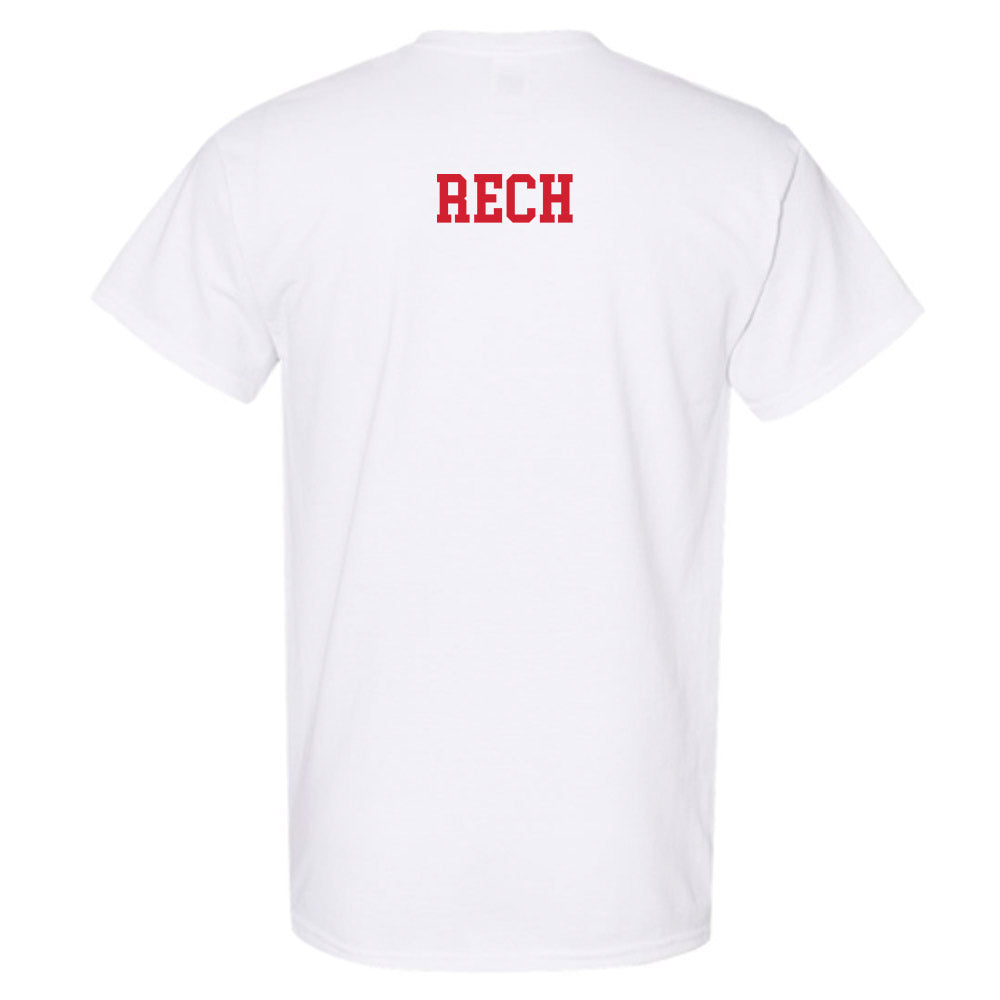 Maryland - NCAA Women's Gymnastics : Taylor Rech - Classic Shersey T-Shirt