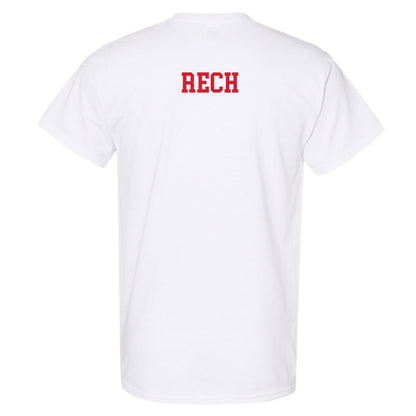 Maryland - NCAA Women's Gymnastics : Taylor Rech - Classic Shersey T-Shirt