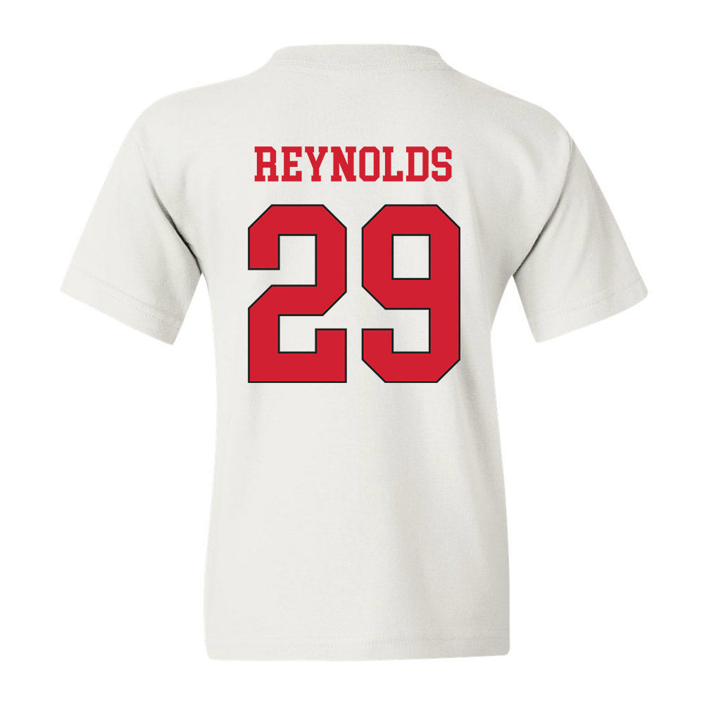 Maryland - NCAA Football : Colin Reynolds - Youth T-Shirt