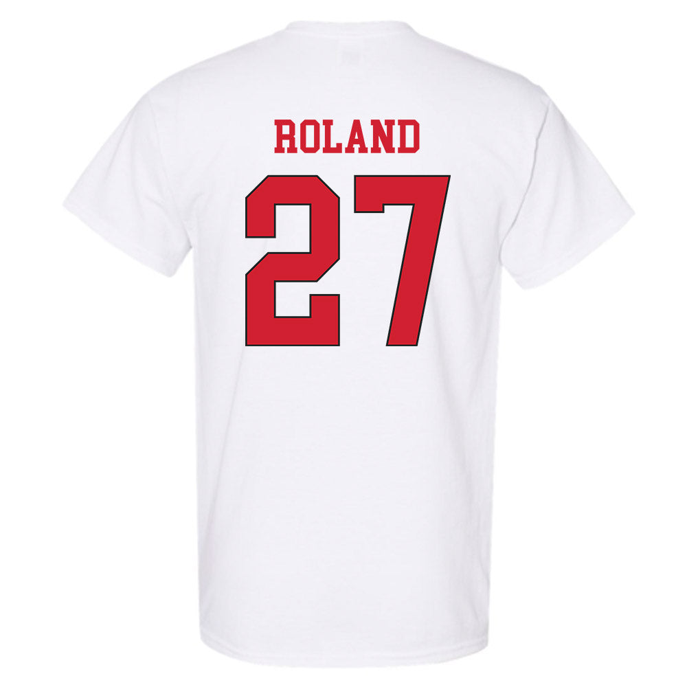 Maryland - NCAA Football : Lakhi Roland - T-Shirt