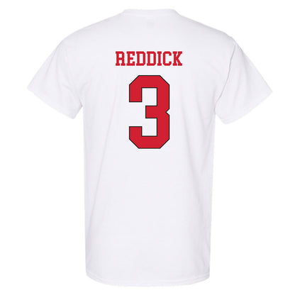 Maryland - NCAA Football : Trey Reddick - Classic Shersey T-Shirt-1