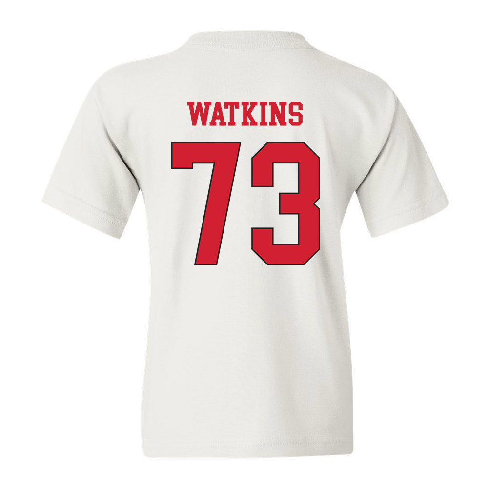 Maryland - NCAA Football : Davon Watkins - Youth T-Shirt