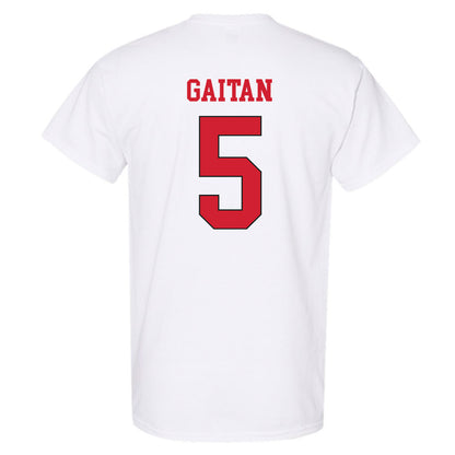 Maryland - NCAA Women's Field Hockey : Ella Gaitan - Classic Shersey T-Shirt
