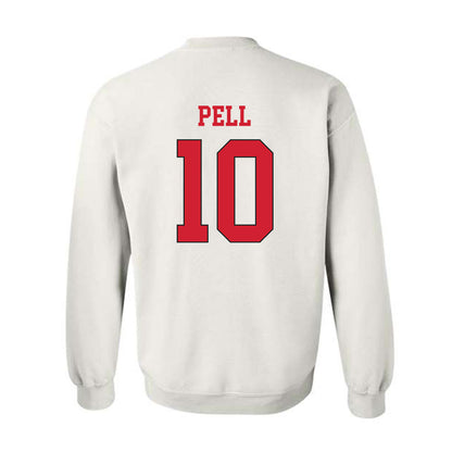 Maryland - NCAA Women's Lacrosse : Cecelia Pell - Crewneck Sweatshirt