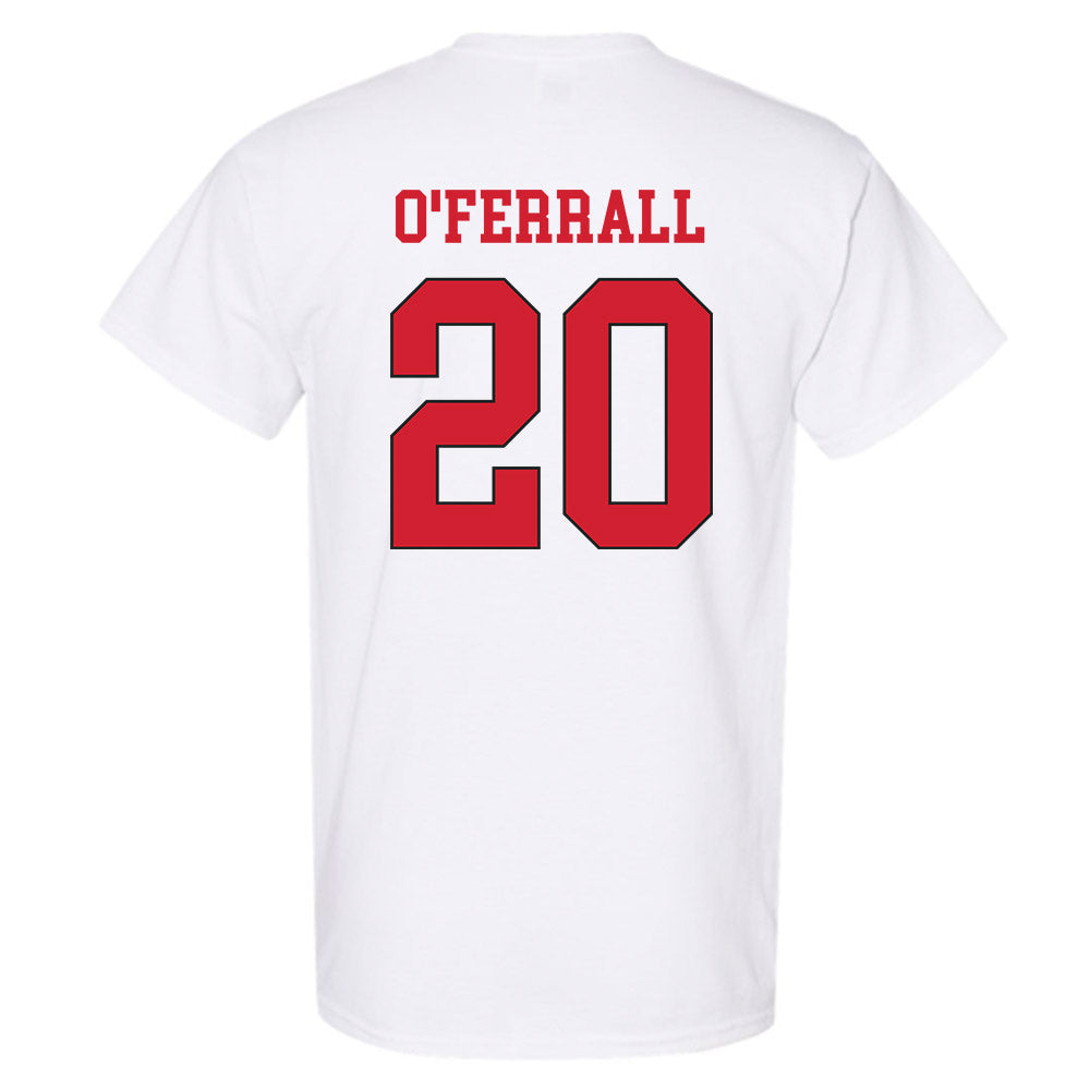 Maryland - NCAA Women's Lacrosse : Neve O'Ferrall - T-Shirt