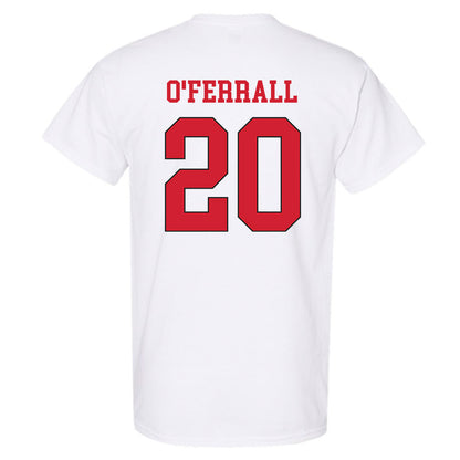 Maryland - NCAA Women's Lacrosse : Neve O'Ferrall - T-Shirt