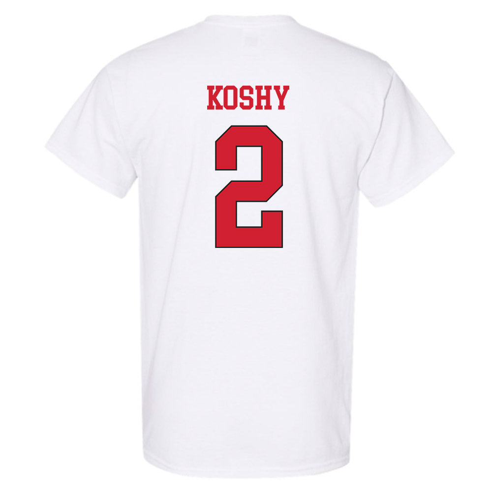 Maryland - NCAA Baseball : Andrew Koshy - Classic Shersey T-Shirt-1