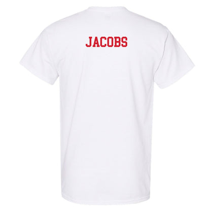 Maryland - NCAA Wrestling : Luke Jacobs - T-Shirt