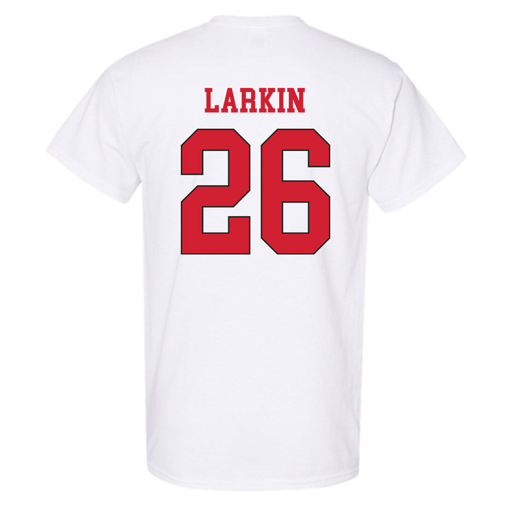 Maryland - NCAA Men's Lacrosse : Adam Larkin - Classic Shersey T-Shirt