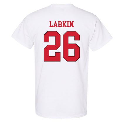 Maryland - NCAA Men's Lacrosse : Adam Larkin - Classic Shersey T-Shirt