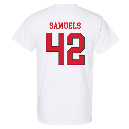 Maryland - NCAA Football : De'Juan Samuels - Classic Shersey T-Shirt