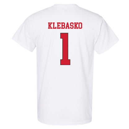Maryland - NCAA Women's Field Hockey : Alyssa Klebasko - T-Shirt
