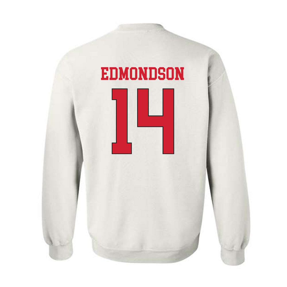 Maryland - NCAA Women's Lacrosse : Kori Edmondson - Crewneck Sweatshirt