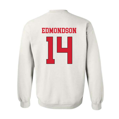 Maryland - NCAA Women's Lacrosse : Kori Edmondson - Crewneck Sweatshirt