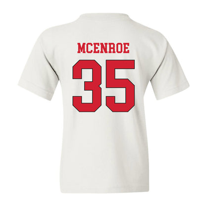 Maryland - NCAA Women's Lacrosse : Reileigh McEnroe - Classic Shersey Youth T-Shirt