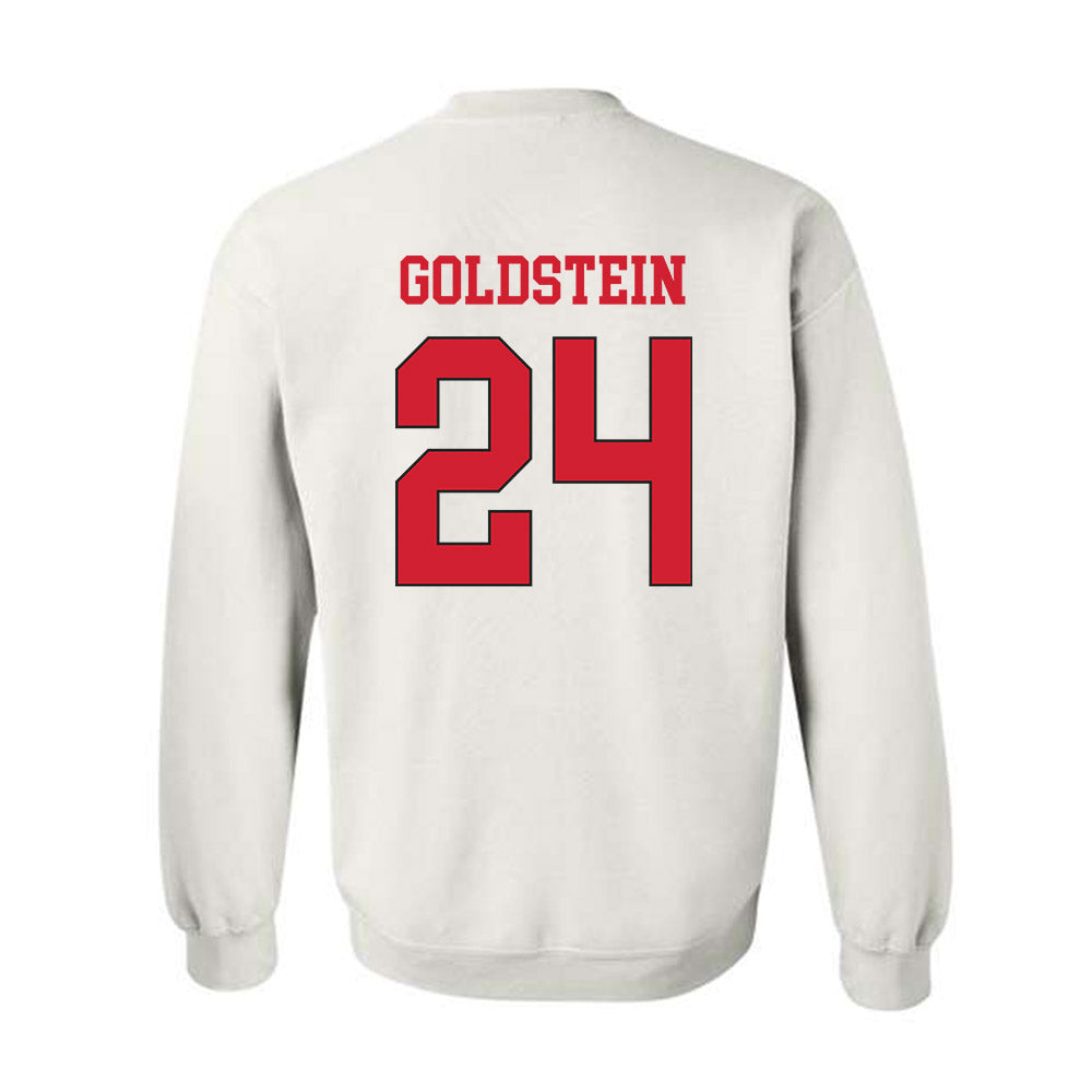 Maryland - NCAA Women's Field Hockey : Ellie Goldstein - Classic Shersey Crewneck Sweatshirt