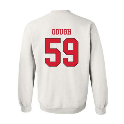 Maryland - NCAA Football : Ethan Gough - Crewneck Sweatshirt