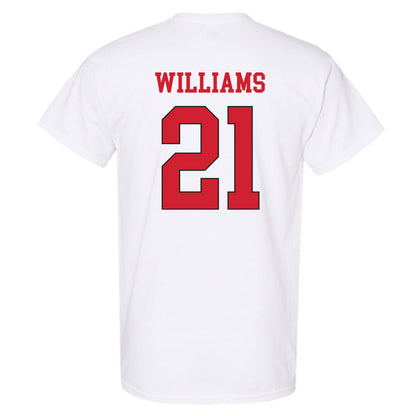 Maryland - NCAA Football : Sean Williams - Classic Shersey T-Shirt