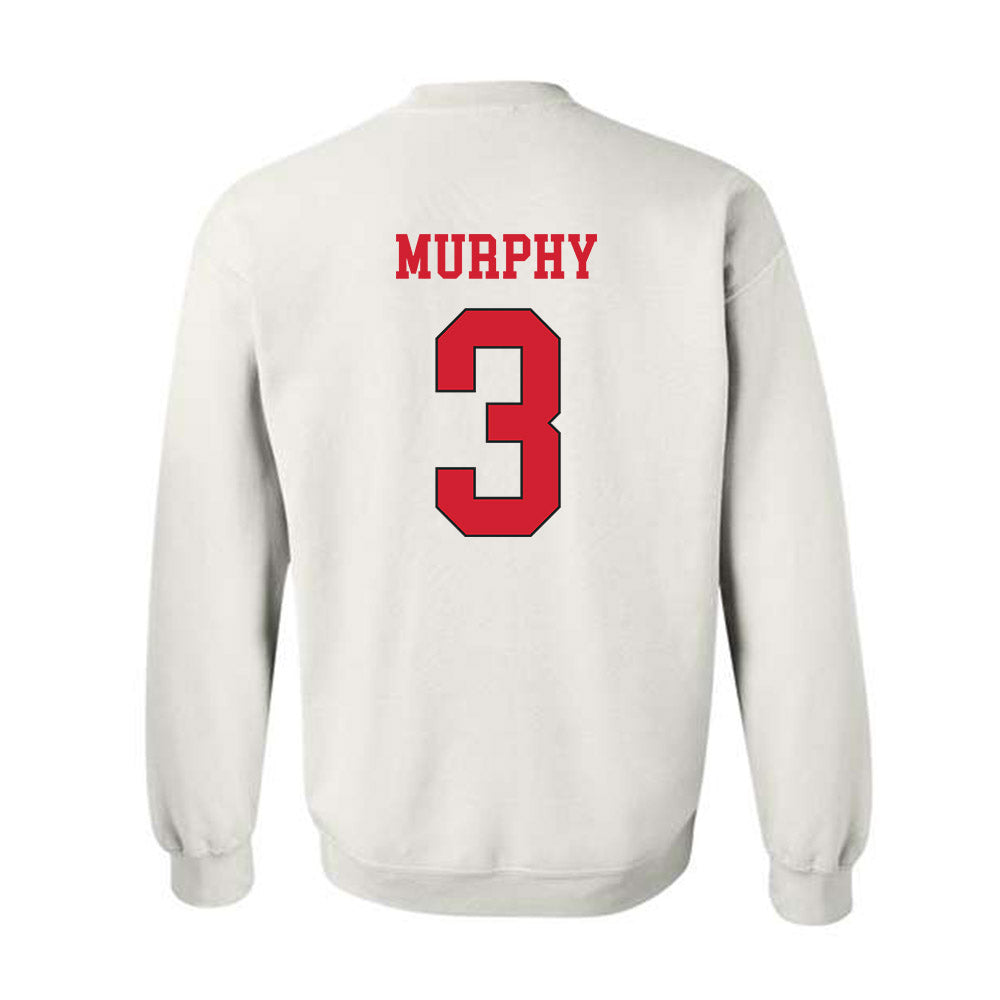 Maryland - NCAA Softball : Bailey Murphy - Crewneck Sweatshirt