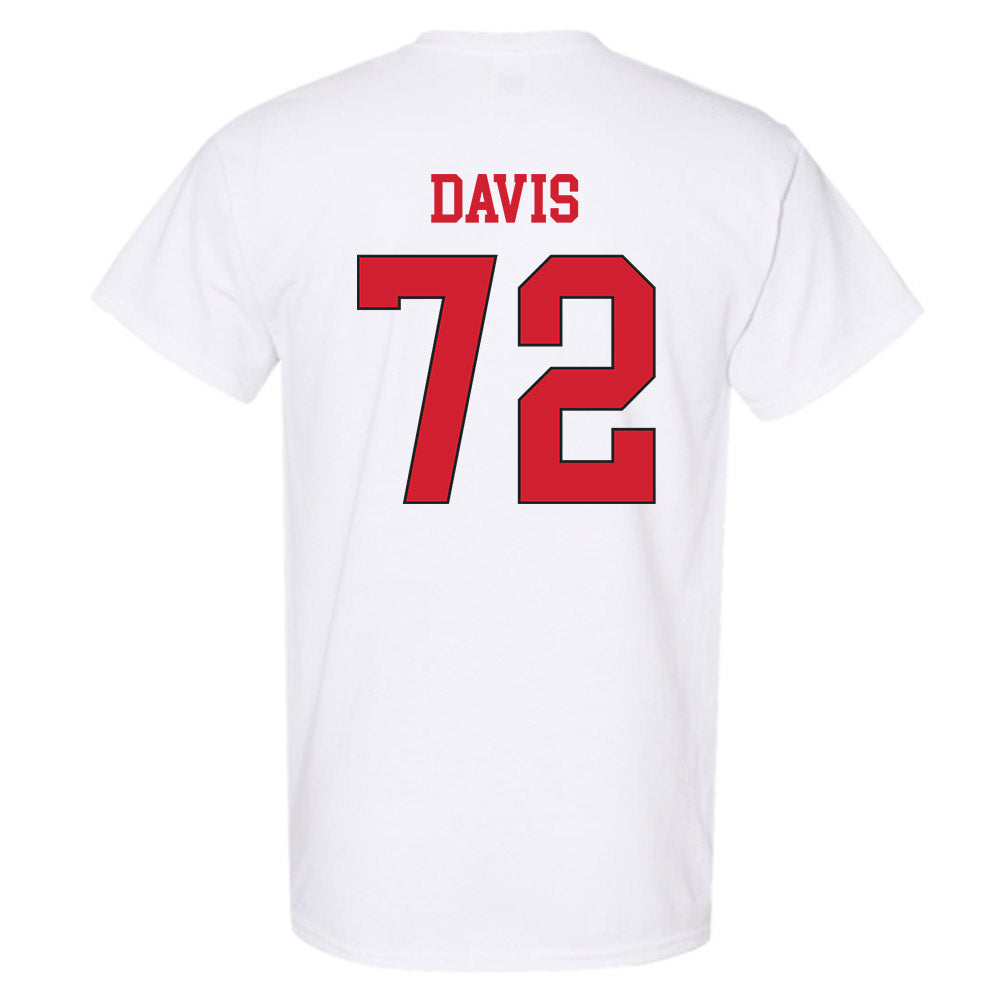 Maryland - NCAA Football : Terez Davis - T-Shirt