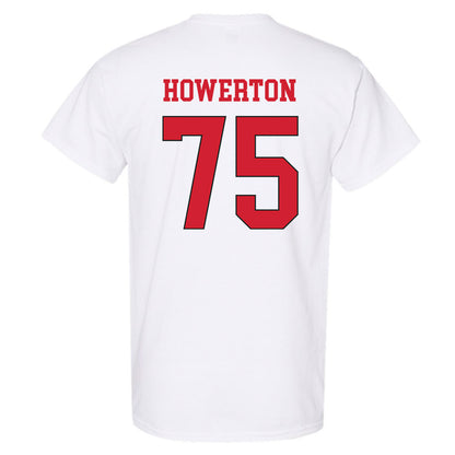 Maryland - NCAA Football : Ryan Howerton - Classic Shersey T-Shirt