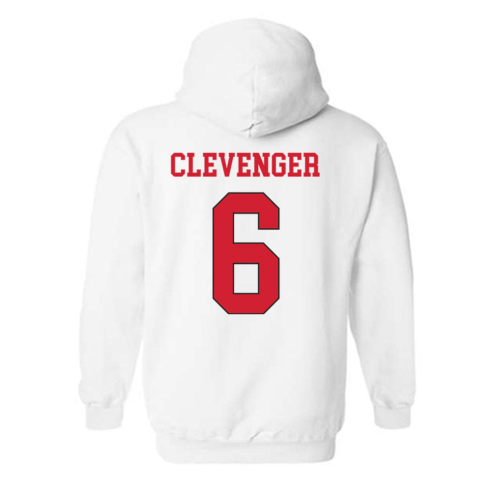 Maryland - NCAA Women's Lacrosse : Eloise Clevenger - Hooded Sweatshirt