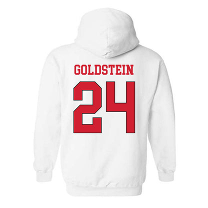 Maryland - NCAA Women's Field Hockey : Ellie Goldstein - Classic Shersey Hooded Sweatshirt