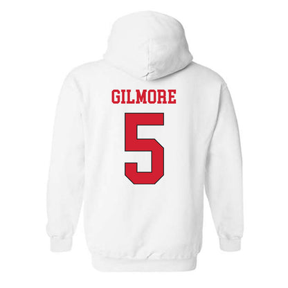 Maryland - NCAA Women's Lacrosse : Kayla Gilmore - Classic Shersey Hooded Sweatshirt