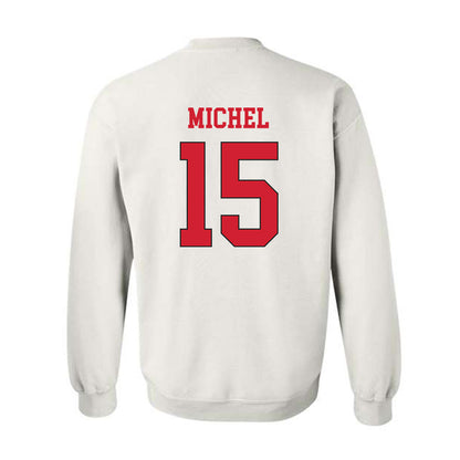 Maryland - NCAA Men's Soccer : Jameson Michel - Classic Shersey Crewneck Sweatshirt