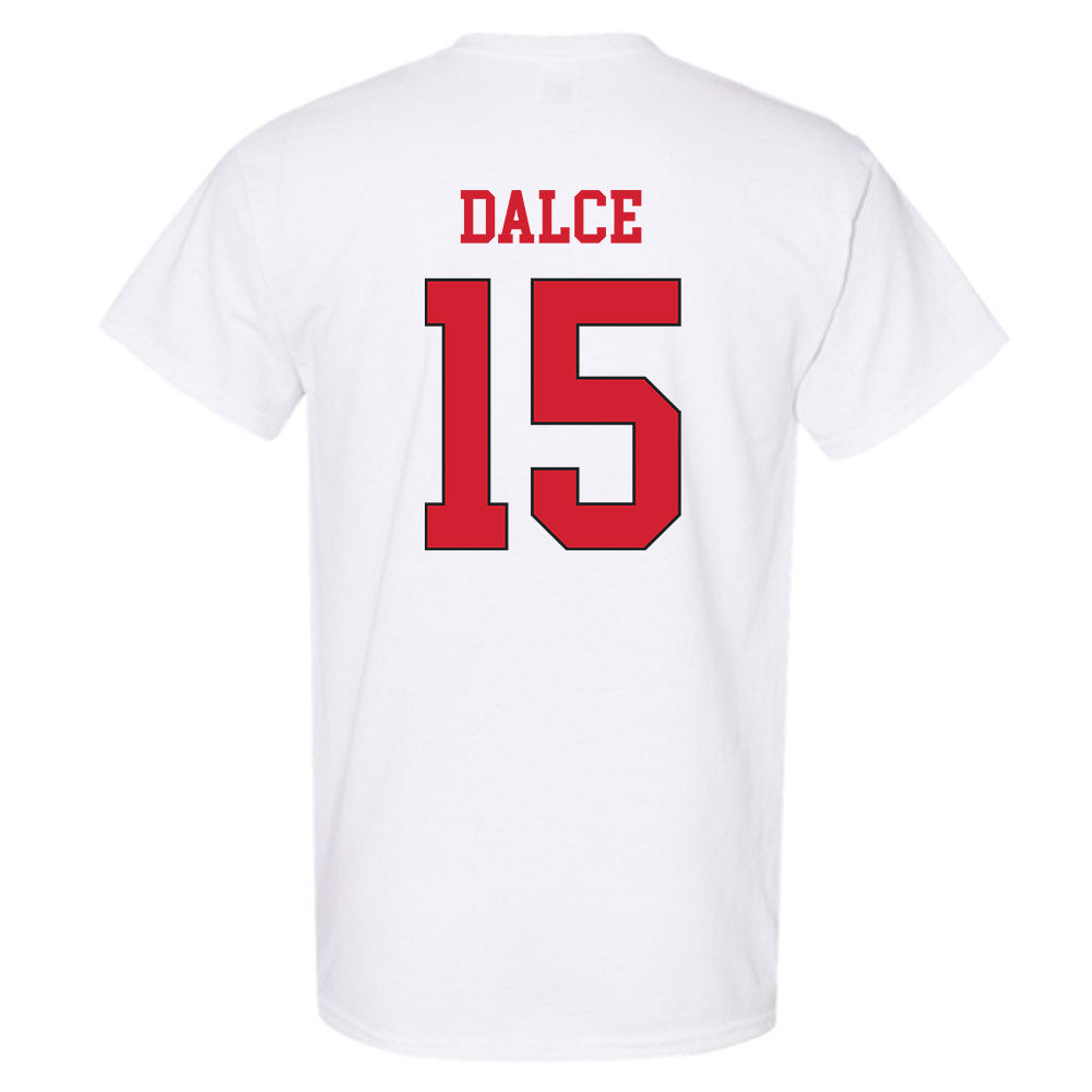 Maryland - NCAA Women's Basketball : Christina Dalce - Classic Shersey T-Shirt-1