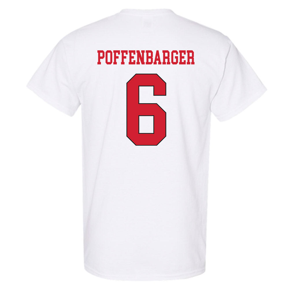 Maryland - NCAA Women's Basketball : Saylor Poffenbarger - Classic Shersey T-Shirt