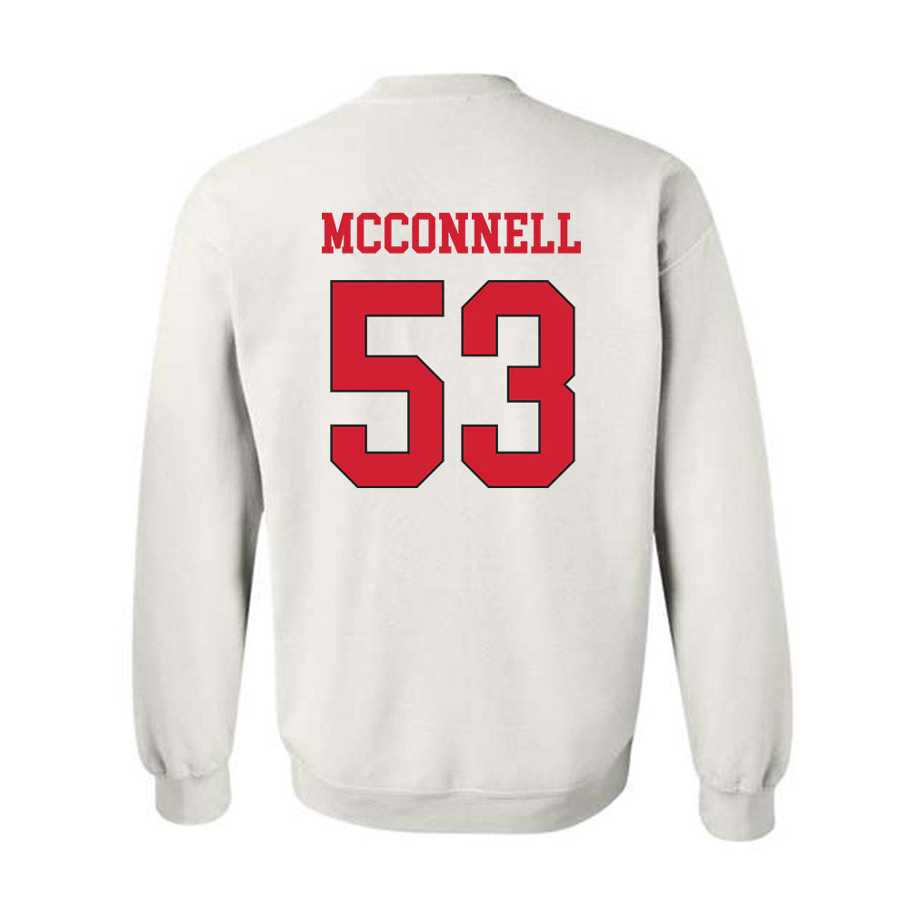 Maryland - NCAA Football : Kellen McConnell - Crewneck Sweatshirt